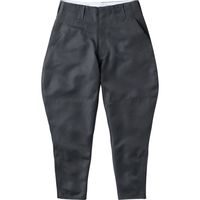 HOOH 乗馬ズボン 2750-43スミクロ S 村上被服 1セット（2着入）（直送品）