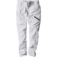 HOOH カーゴパンツ（ストレッチ） 6804-39シルバーグレー S 村上被服 1セット（2着入）（直送品）