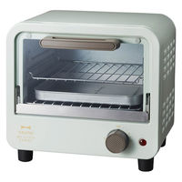 【アウトレット】BRUNO ブルーノ ミニトースター 1台 BOE049-GR