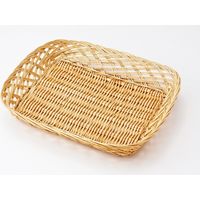 神堂 柳波型トレー 中 6452 1個（直送品）