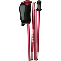 シナノ レビータポータブルAIR　2本組　125572　レッド　110cm 1組　【杖】介援隊カタログ（直送品）