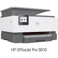 HP（ヒューレット・パッカード） ＨＰ　ＯｆｆｉｃｅＪｅｔ　Ｐｒｏ　９０１０ 1KR53D#ABJ 1台（直送品）