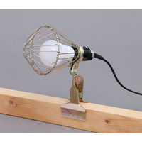 アイリスオーヤマ LEDクリップライト屋内用 ワークライト LED電球 100形相当 ILW-165GC3 1台
