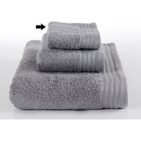 ファインカラーコンフォール ハンドタオル シルバーグレー 360枚(10×36) 865064 1ケース(360枚入(10枚×36袋))（直送品）