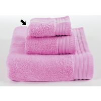 ファインカラーコンフォール フェイスタオル ライラックパープル 240枚(10×24) 865070（直送品）