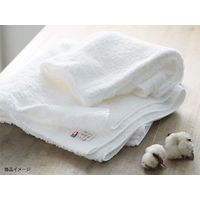 ナストーコーポレーション ＭＳすごいタオル　バスタオル　10枚 950002（直送品）