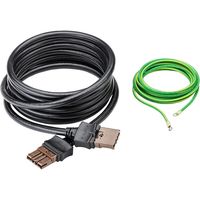 ＡＰＣ ＳｍａｒｔーＵＰＳ ＳＲＴ １５ｆｔ Ｅｘｔｅｎｓｉｏｎ Ｃａｂｌｅ ｆｏｒ ９６ＶＤＣ Ｅｘｔｅｒｎａｌ Ｂａｔｔｅｒｙ Ｐａｃｋｓ ２４０（直送品）