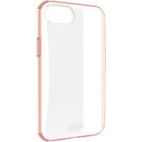 グルマンディーズ iPhoneケース　IIIIfi+(R) clear（イーフィット クリア） iPhone8/7/6s/6対応ケース　レッド（直送品）