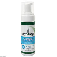 VET’S BEST ベッツベスト ウォータレス アニマル バス 0031658802302 1個（直送品）