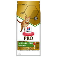日本ヒルズ・コルゲート プロ　猫用　健康ガード　アクティブシニア 0052742017440 1個（直送品）