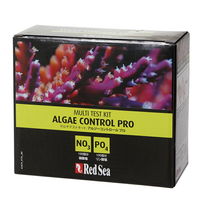 Red Sea アルジーコントロール プロテストキット(NO3/PO4)リーフケアテスト 0730773215201 1個（直送品）