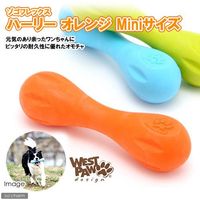 West Paw ゾゴフレックス　ハーリー　オレンジ 0747473719182 1個（直送品）