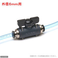 ボールバルブ（ＢＶＵ２０ー０６０６）　１個 2250000136560 日本ピスコ（直送品）