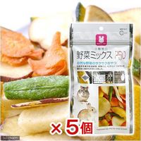 マルカン 小動物の野菜ミックス PRO 2250000232095 1セット（直送品）