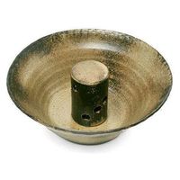 益子焼 彩（SAI） 睡蓮鉢（スイレン鉢） メダカ鉢