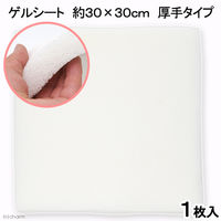 リーフ ゲルシート 約30×30cm 厚手タイプ 淡水・海水用 101815 1個（直送品）