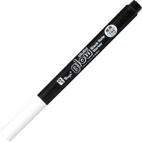 寺西化学工業 水性顔料ペン　マジック　グロースリム　ホワイト MGLS-T30 10本（直送品）