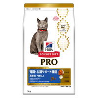 日本ヒルズ・コルゲート プロ　猫用　健康ガード　腎臓・心臓 0052742372709 1個（直送品）
