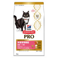 日本ヒルズ・コルゲート プロ　猫用　健康ガード　体重管理 0052742372204 1個（直送品）