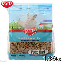 Kaytee ケイティー フォーティダイエット チンチラ チンチラフード 0071859999920 1個（直送品）