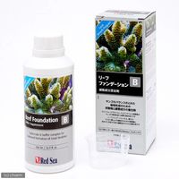 Red Sea リーフファンデーションB KH/アルカリニティ 500ml 液体