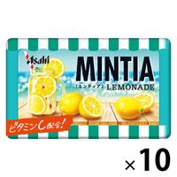 MINTIA（ミンティア）レモネード 10個 アサヒグループ食品 　タブレット　キャンディ