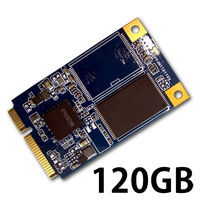 磁気研究所 mSATA SSD 120GB PHMSA120GB 1個
