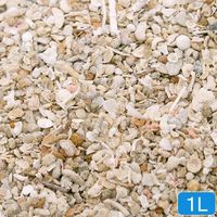 リーフ カルシウムリアクター専用アラゴナイトメディア 1L 海水専用 199204 1個（直送品）