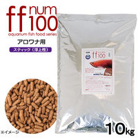 リーフ 業務用　ｆｆ　ｎｕｍ１００　アロワナ用　スティック（浮上性） 2250002018611 1個（直送品）