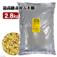 キクスイ 最高級 赤材ムキ餌 L 2250002106172 1個（直送品）