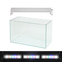 Aqullo オールガラス60cm水槽 アクロ60N TRIANGLE LED