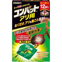 金鳥　アリ用コンバット　12個入 4987115351158 1ケース(480個：12個入×40箱) 大日本除虫菊（取寄品）