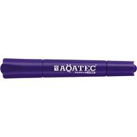 寺西化学工業 水性顔料ペン　マジック　アクアテック　紫 MAQ50-T8 10本（直送品）