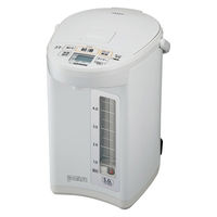 象印マホービン 電動ポット 5L ベージュ CD-PB50-HA - アスクル