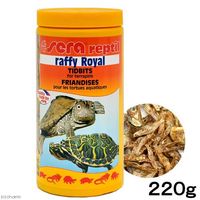 爬虫類・両生類のエサ Chelsea セラジャパン ラフィローヤル 1000ml (220g) 爬虫類 カメ