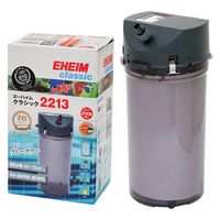 EHEIM 創立７０周年記念商品　エーハイム　クラシックフィルター　2213　ろ材付きセット 4011708009321 １セット（直送品）