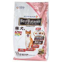 ユニ・チャーム ベストバランス　柴犬用 4520699682647 1個（直送品）