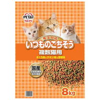 キャットフード CAT Amazon | カインズ(CAINZ) Pet'sOne キャットミール お魚と