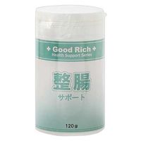 文永堂薬品 整腸サポート 120g 国産 POM_D 246040 1個（直送品）