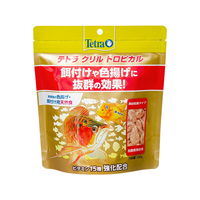 テトラ クリルトロピカル 100g 大型魚 アロワナ 4560147390151 1個（直送品）