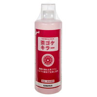 松橋研究所 珪藻類除去抑制剤 茶ゴケキラー 海水・淡水両用 500mL 60941 1個（直送品）