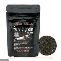 紅蜂シュリンプ フルビックグレイン（Ｆｕｌｖｉｃ　ｇｒａｉｎ）３０ｇ　フルボ酸 4560462900110 1個（直送品）