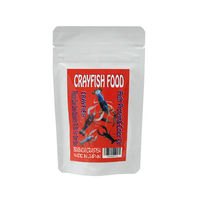 紅蜂シュリンプ ＣＲＡＹＦＩＳＨ ＦＯＯＤ ゴーストザリガニ専用フード 174444 1個（直送品）