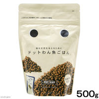 ピュアボックス 魚ごはん　５００ｇ　ドッグフード　国産 4562183250307 1個（直送品）