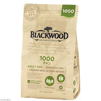 BLACKWOOD ブラックウッド　1000　９８０ｇ　チキン 4562210501099 1個（直送品）