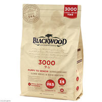BLACKWOOD ブラックウッド　3000　２．７ｋｇ　ラム 4562210501181 1個（直送品）