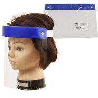 高芝ギムネ ワンダー 飛沫対策フェイスシールド10個入（直送品）