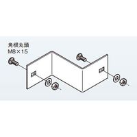 ネグロス電工 口径違い金具 15ARR10 1袋(1個)（直送品）