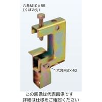 ネグロス電工 吊り金具 ステンレス SHB25W 1個（直送品）