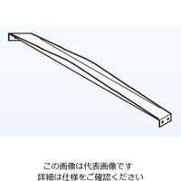 ネグロス電工 屋根カバーたわみ防止具ステン SCVLAJ60Y 1個（直送品）
